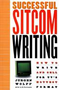 Successful Sitcom Writing cover