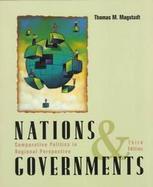 NATIONS & GOVERNMENT: COMPARATIVE POLITICS IN A REG PERSPECT cover