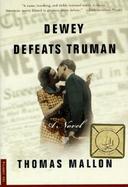 Dewey Defeats Truman cover