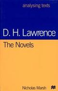 D.H. Lawrence The Novels cover