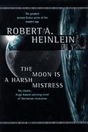 Moon is a Harsh Mistress cover