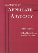 Handbook of Appellate Advocacy cover