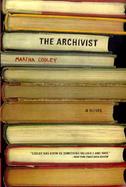 The Archivist A Novel cover