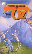The Tin Woodman of Oz/No 12 cover