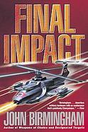 Final Impact A Novel of the Axis of Time cover