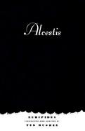 Euripides' Alcestis cover