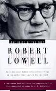 Robert Lowell cover