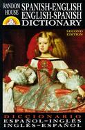Random House Spanish-English English-Spanish Dictionary cover