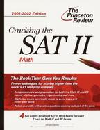 The Princeton Review: Cracking the SAT II: Math cover