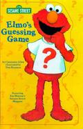 Elmo's Guessing Game cover