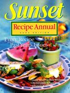 Sunset Recipe Annual 2000 Edition cover