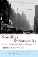 Novelties & Souvenirs Collected Short Fiction cover