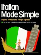 Italian Made Simple cover