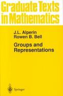 Groups and Representations cover