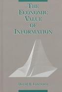 The Economic Value of Information cover