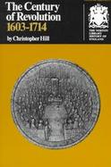 Century of Revolution, 1603-1714 cover