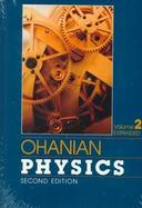 Physics (volume2) cover