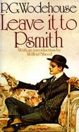 Leave It to Psmith cover