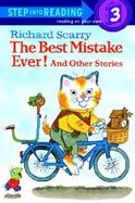 The Best Mistake Ever! and Other Stories cover