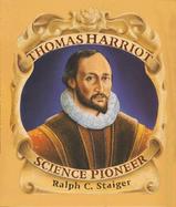 Thomas Harriot, Science Pioneer cover