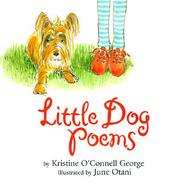 Little Dog Poems cover