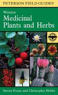 Peterson Field Guide to Western Medicinal Plants and Herbs cover