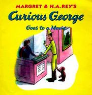 Curious George Goes to a Movie cover