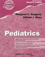Pediatrics: Rypins Intensive Review cover