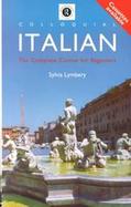Colloquial Italian Complete Language Course cover