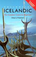 Colloquial Icelandic The Complete Course for Beginners cover