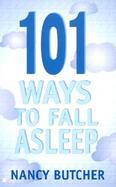 101 Ways to Fall Asleep cover