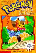 Island of the Giant Pokemon cover