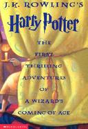 The Harry Potter Collection: His First Three Years at Hogwarts cover