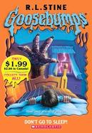 Don't Go to Sleep! cover