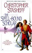 The Spell-Bound Scholar cover