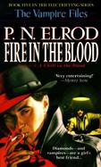 Fire in the Blood cover