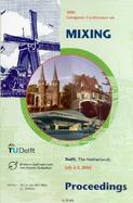 10th European Conference on Mixing Proceedings of the 10th European Conference, Delft, the Netherlands, July 2-5, 2000 cover