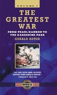 From Pearl Harbor to Kasserine Pass cover