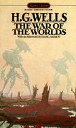 The War Of The Worlds cover