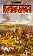War and Peace Library Edition cover