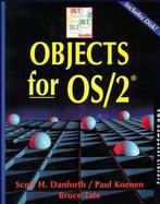Objects for OS/2 with Disk cover