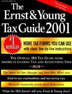 The Ernst & Young Tax Guide cover