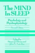 The Mind in Sleep Psychology and Psychophysiology cover