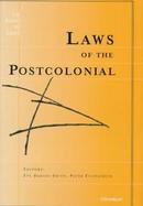 Laws of the Postcolonial cover