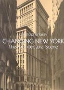 Changing New York: The Architectural Scene cover
