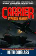 Carrier 14: Typhoon Season cover