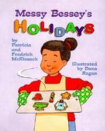Messy Bessey's Holidays cover