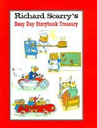 Richard Scarry's Busy Day Storybook Treasury cover