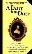 Diary from Dixie cover