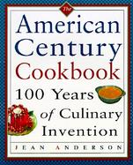 The American Century Cookbook cover